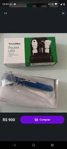 Pocket led