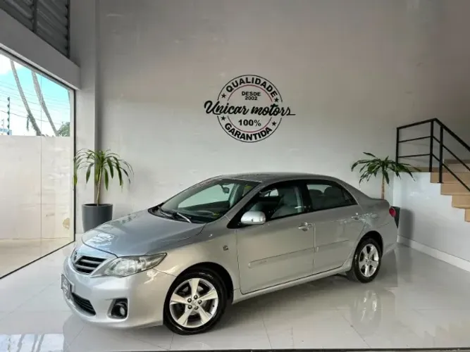 Toyota Corolla XEI 2.0 Flex 16V Aut. 2012