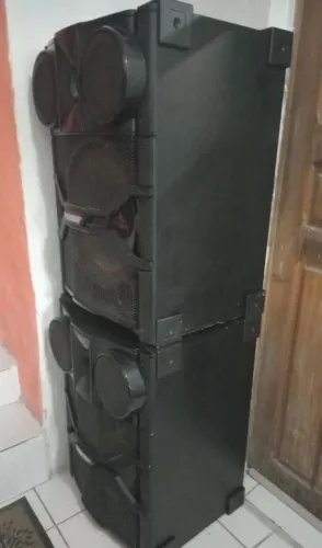 Caixa acustica LG CMS9740F