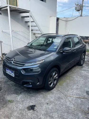 Citroen C4 Cactus Feel 1.6 16V Flex Aut. 2023