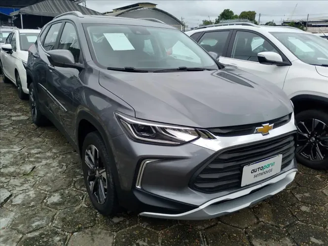 Chevrolet Tracker Premier 1.2 Turbo 12V Flex AUT 2023