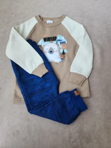 Conjunto moletom