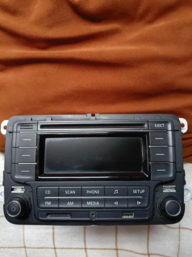 Aparelho de som automotivo original