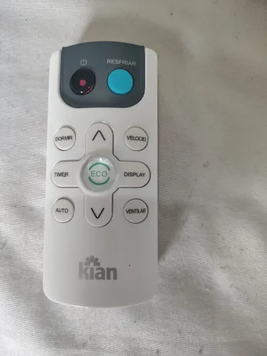 Ar condicionado 