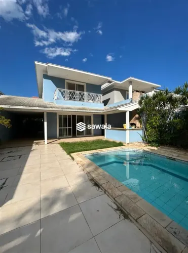DREAM VILLAGE - CASA DUPLEX A VENDA COM 3 SUÍTES EM CONDOMÍNIO FECHADO COM INFRAESTRUTURA