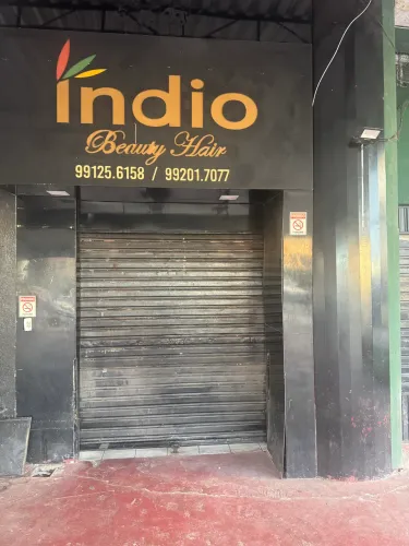PASSO PONTO DE BARBEIRA Q EXISTE HÁ 22 ANOS NO MESMO LOCAL