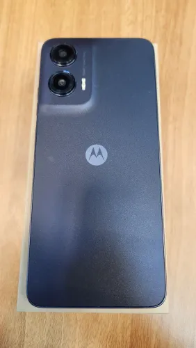 Moto G35 seminovo na garantia