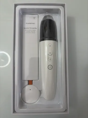 Microfone Puremic - Carro BYD (original - novo)