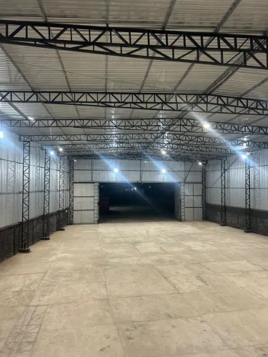 BARRACÃO DEPÓSITO