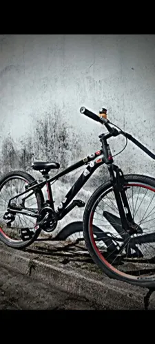 BICICLETA BLAK