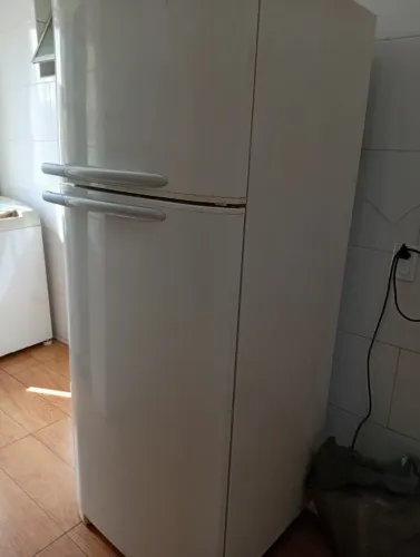 Geladeira Brastemp, fros free,420 litros