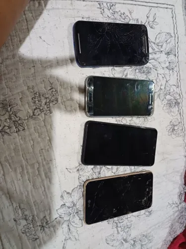 Peças de celular