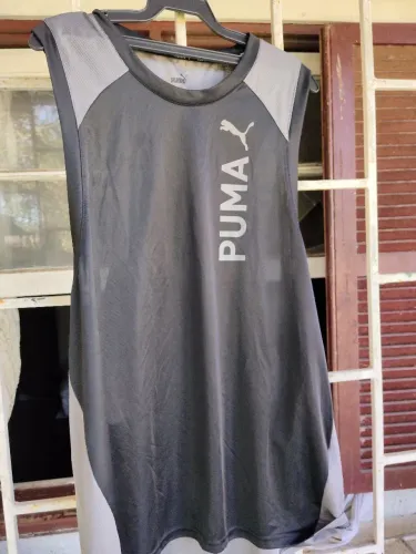 Camiseta Regata Puma original GG