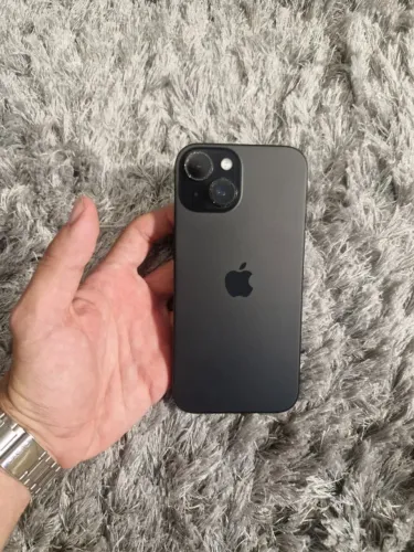 iPhone 15 256GB - Ótimo estado + Garantia