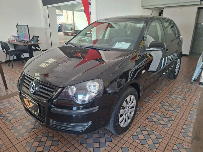Volkswagen Polo 1.6 Mi/s.ouro 1.6 MI Tot.flex 8V 5P 2009