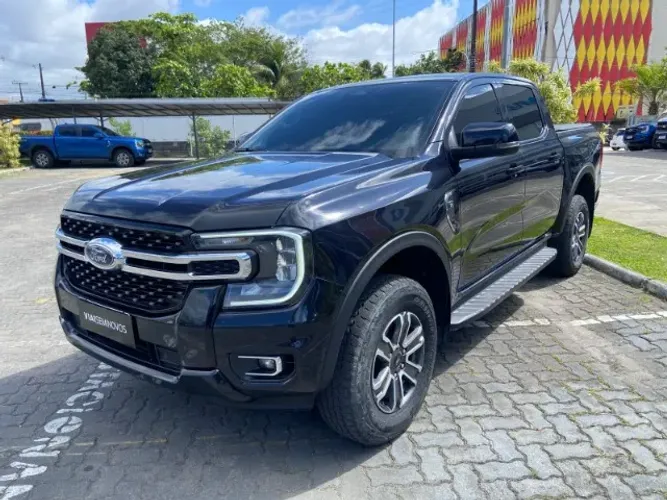 Ford Ranger XLT 3.0 V6 4X4 CD TB Die. Aut. 2024