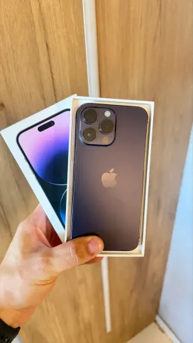 iPhone 14 Pro Max 128gb todo original