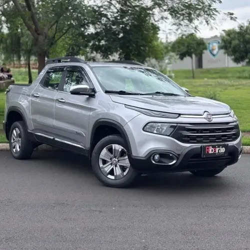 Fiat Toro Freedom 1.8 16V Flex Aut. 2021