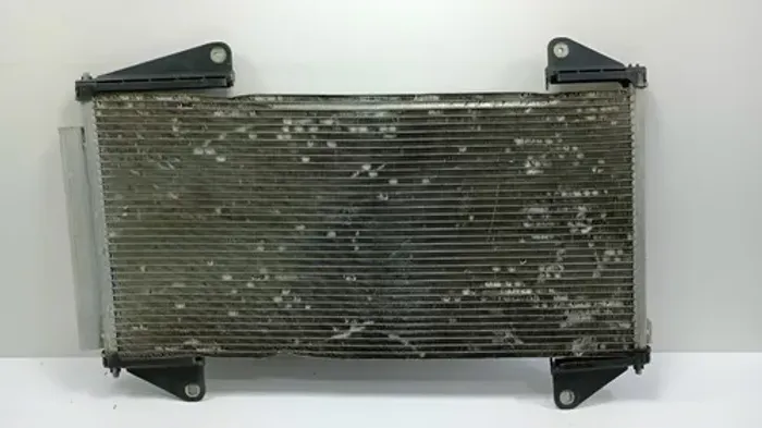 Condensador Honda Fit 2014 Á 2019