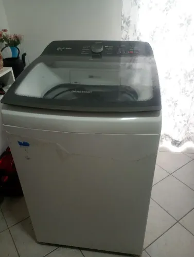 Máquina de lavar Brastemp 12 kg semi nova $790