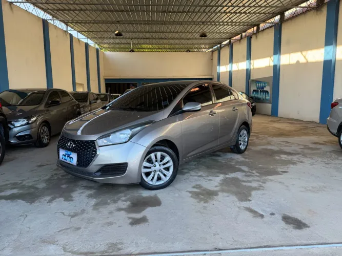 Hyundai HB20S C.style/c.plus1.6 Flex 16V Aut. 4P 2019