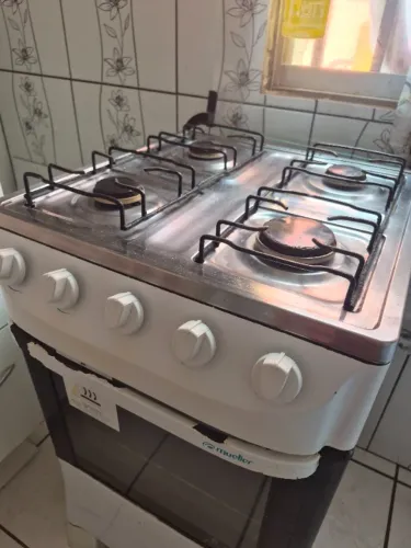 Fogão 4 bocas