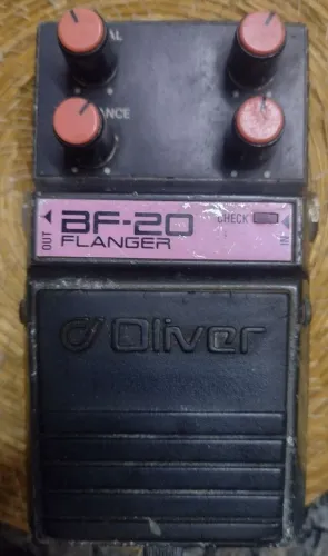 Pedal Flanger BF-20