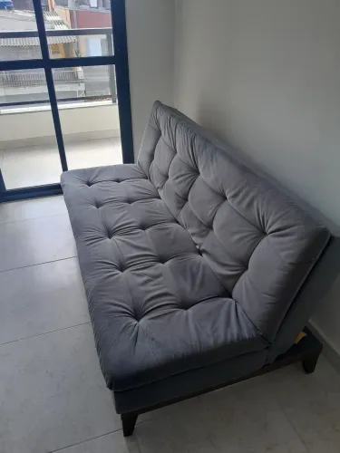 Sofá Retrátil em Ótimo estado