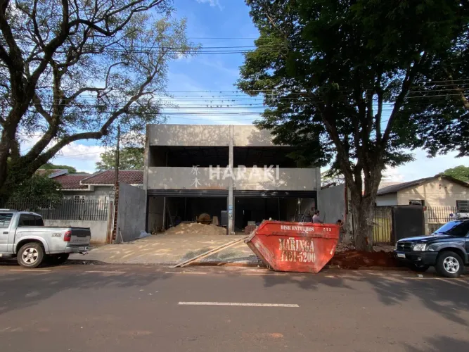 Barracão Comercial para alugar no Jardim São Silvestre - Maringá/PR