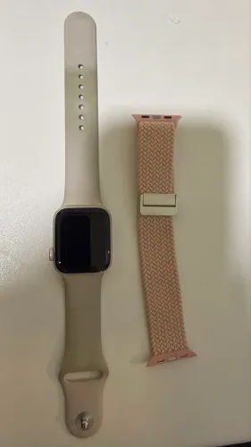 APPLE WATCH SE (2ª GERAÇÃO) GPS - 40MM ?