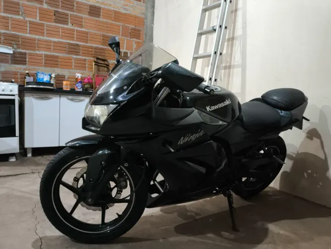 Kawasaki ninja 250r