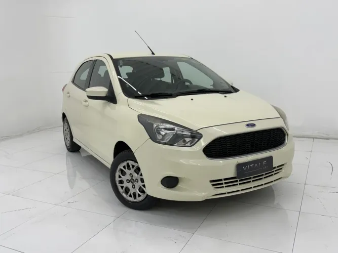 Ford KA 1.0 SE 12V Flex 4P Manual 2015