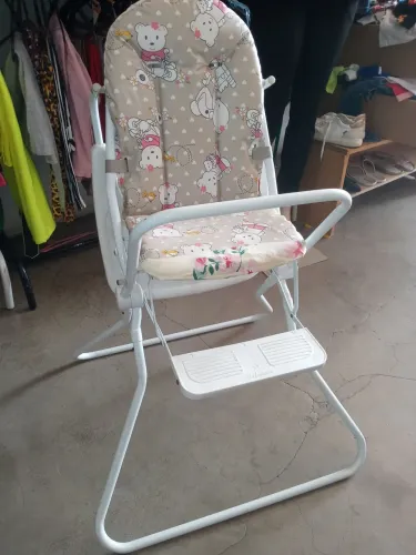 Cadeira de papinha