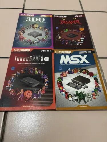 Livro Coleção Dossiê