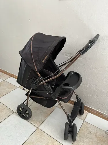 Carrinho da Galzerano infantil