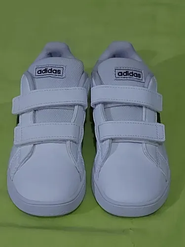 Tênis infantil adidas original novo