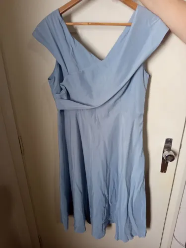 Vestido casual chique - Sensitive - Tam 46