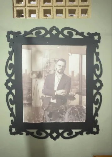 Quadro decorativo