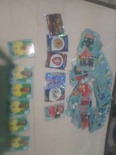 Figurinha da copa 2026