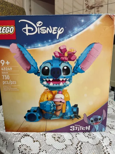 Lego Disney Stich