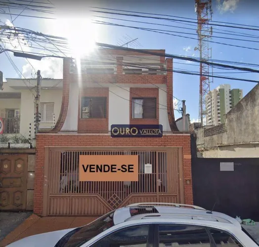 Sobrado com 5 dormitórios à venda, 310 m² por R$ 1.450.000,00 - Mooca - São Paulo/SP