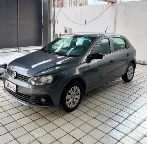 Volkswagen Gol Geração VII Trendline 1.6 8V Total Flex Mec. 4P 2018