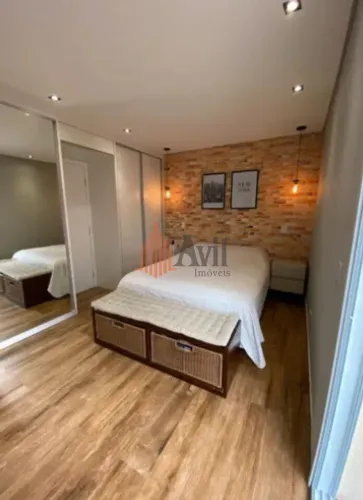 Casa a Venda Condomínio Fechado Jardim Analia Franco com 250 m² 3 quartos 4 VAGAS