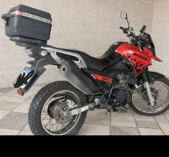 YAMAHA/ CROSSER 2022/2023