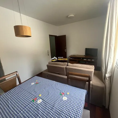 Apartamento 2 quartos 1 vaga reformado Ref.:22551