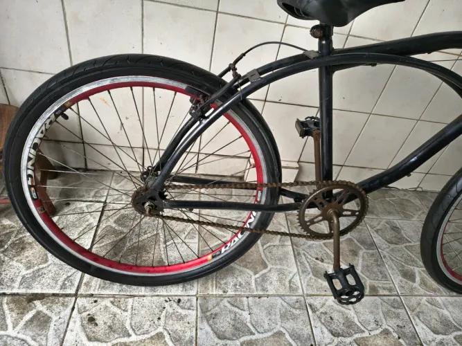 vendo Bicicleta aro 26