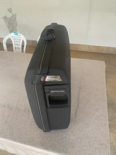 Mala Sansonite Grande fibra Dura 