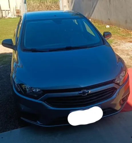 Chevrolet Joy Plus Black Ed.1.0 8V 4P Flex MEC 2020