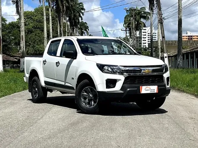 Chevrolet S10 Pick-up LS 2.8 TDI 4X4 CD Dies. Mec. 2024