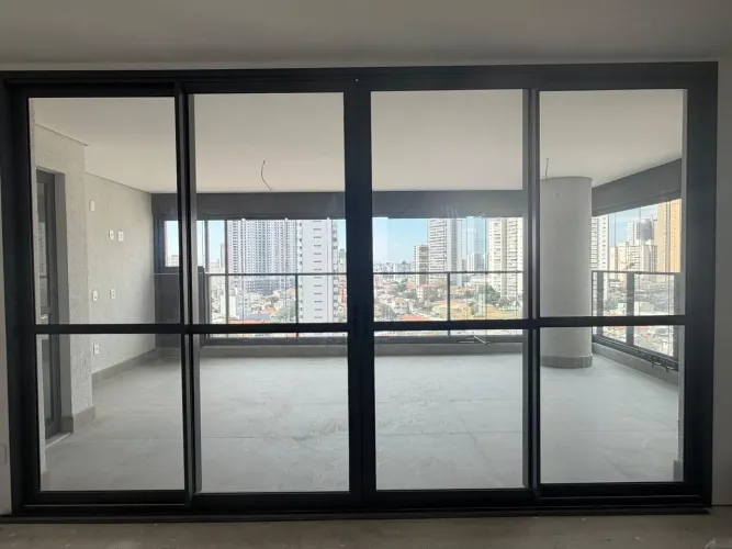 Porta balcão de 4 folhas